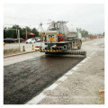 Asfalto Distribuidor Trailer Paver Road Machinery para venda